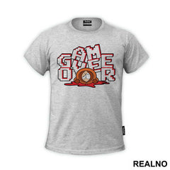 Kenny Game Over - South Park