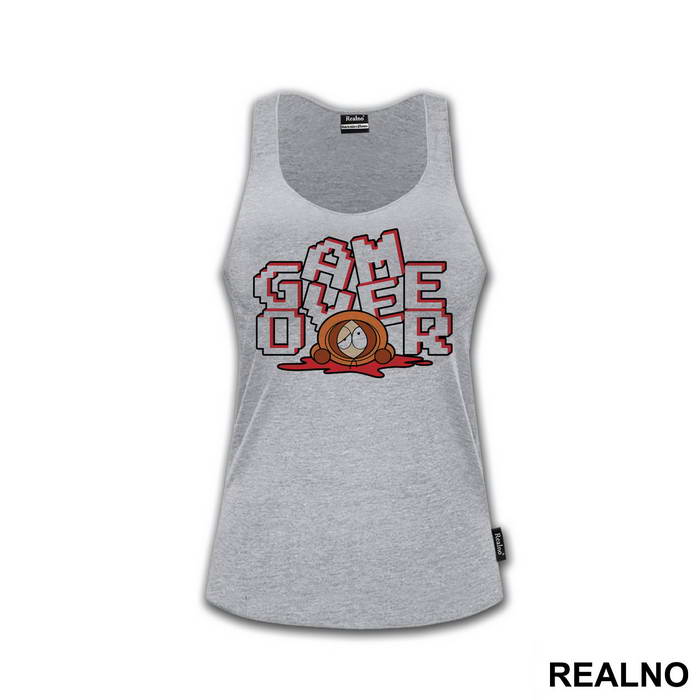 Kenny Game Over - South Park