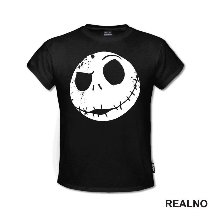 Jack Skellington - Smile