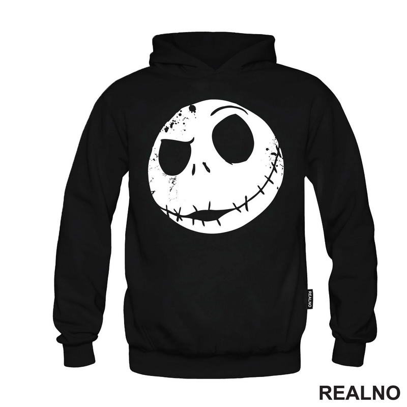 Jack Skellington - Smile