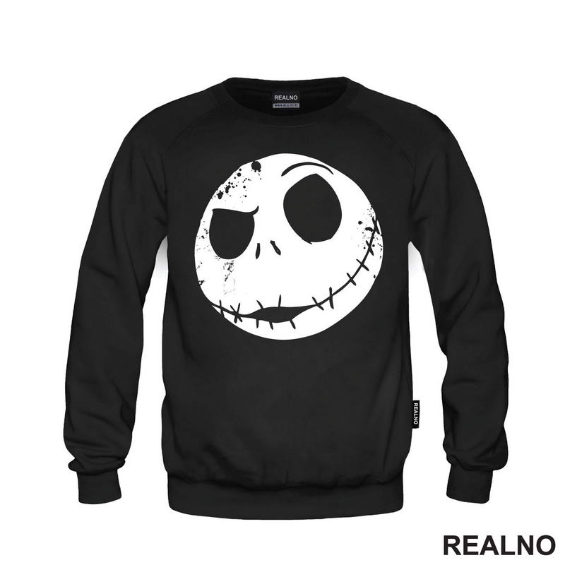 Jack Skellington - Smile