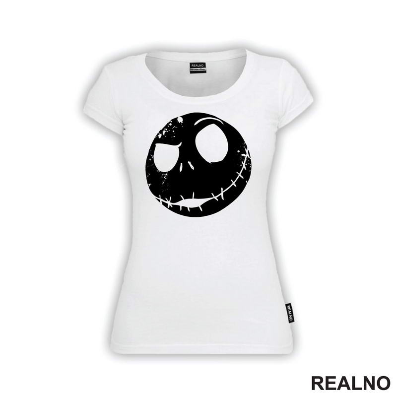Jack Skellington - Smile