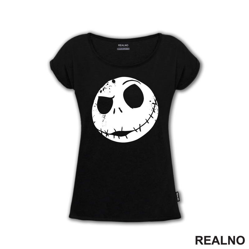 Jack Skellington - Smile