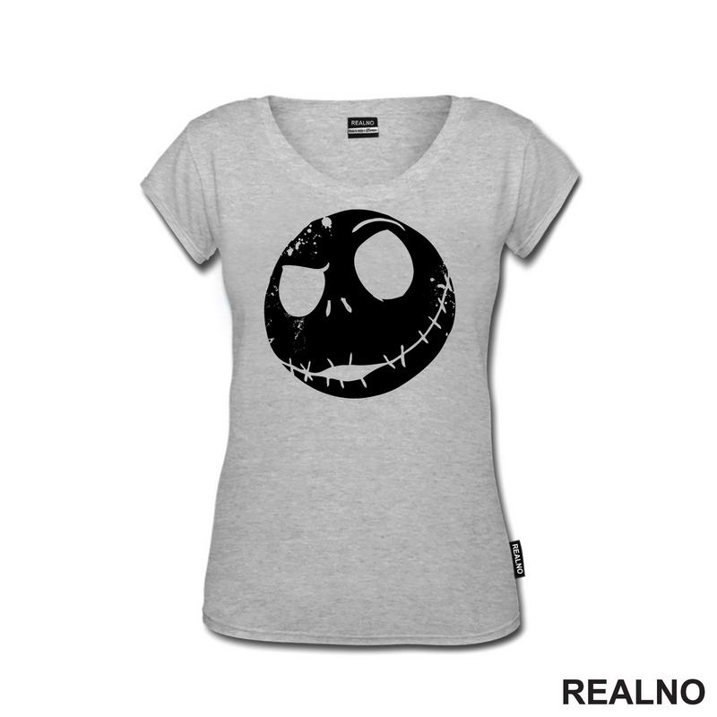 Jack Skellington - Smile