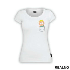 Butters In A Small Pocket - South Park