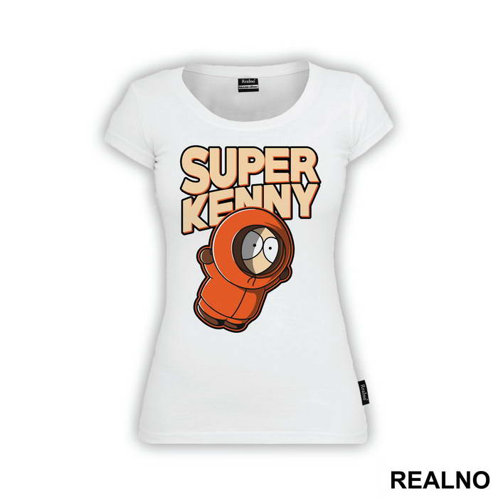 Super Kenny - South Park