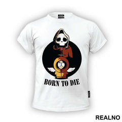 Kenny Born To Die - South Park