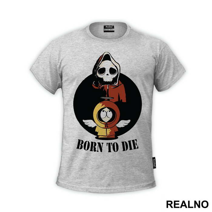 Kenny Born To Die - South Park