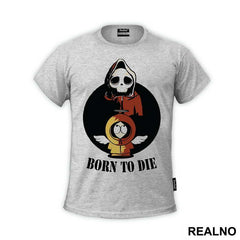 Kenny Born To Die - South Park
