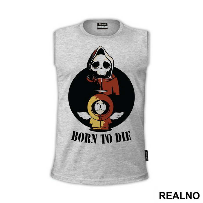 Kenny Born To Die - South Park