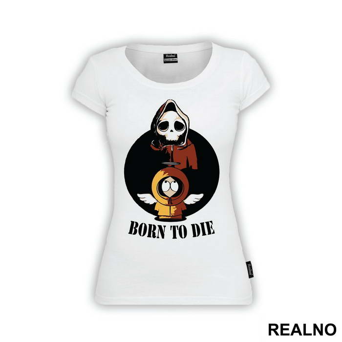 Kenny Born To Die - South Park