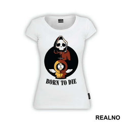 Kenny Born To Die - South Park