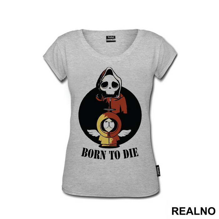 Kenny Born To Die - South Park