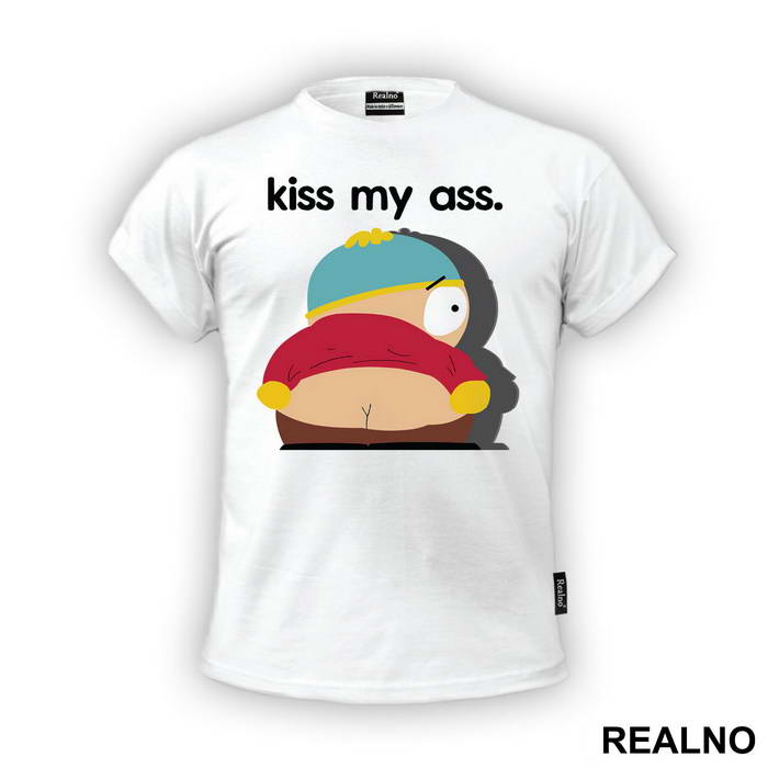 Kiss My Ass - South Park