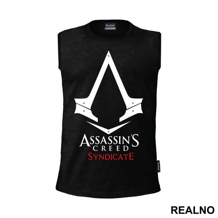 Syndicate Logo - Assassin's Creed - Majica