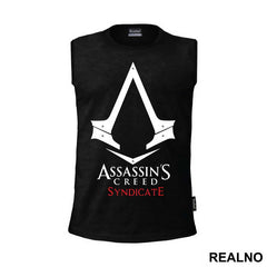 Syndicate Logo - Assassin's Creed - Majica