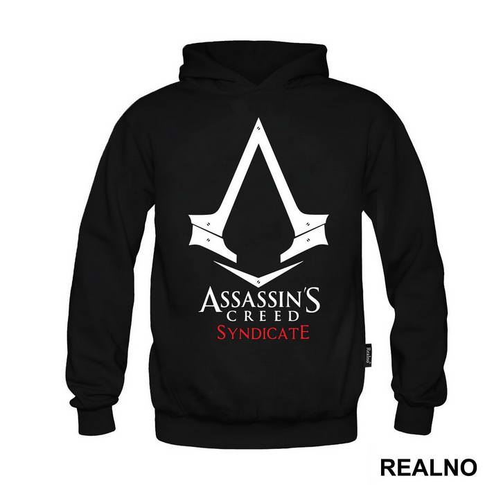 Syndicate Logo - Assassin's Creed - Majica