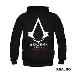 Syndicate Logo - Assassin's Creed - Majica