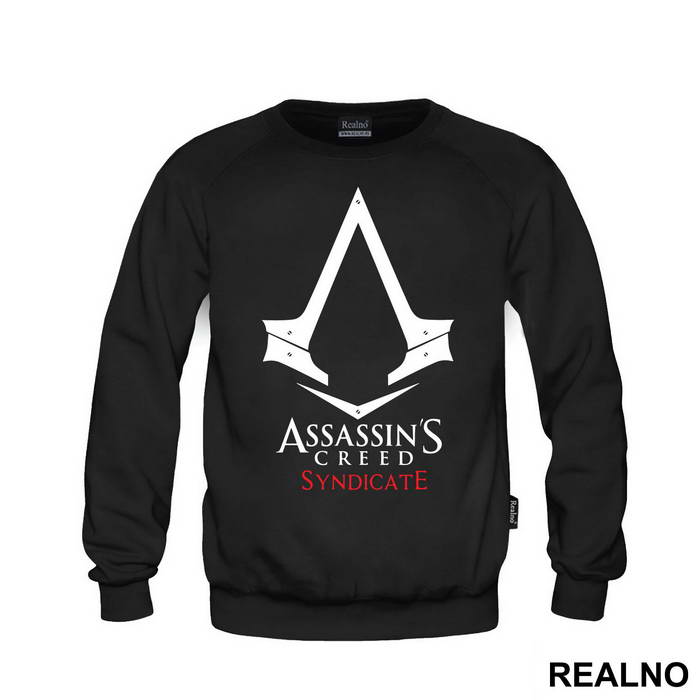 Syndicate Logo - Assassin's Creed - Majica