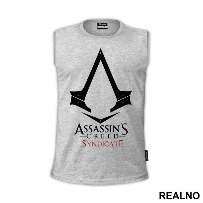 Syndicate Logo - Assassin's Creed - Majica