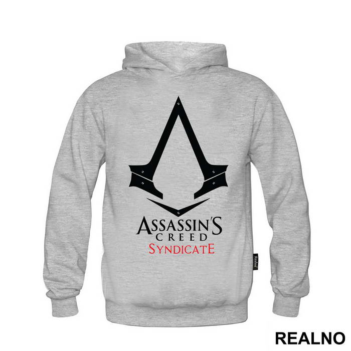 Syndicate Logo - Assassin's Creed - Majica