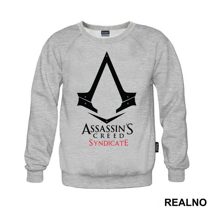 Syndicate Logo - Assassin's Creed - Majica