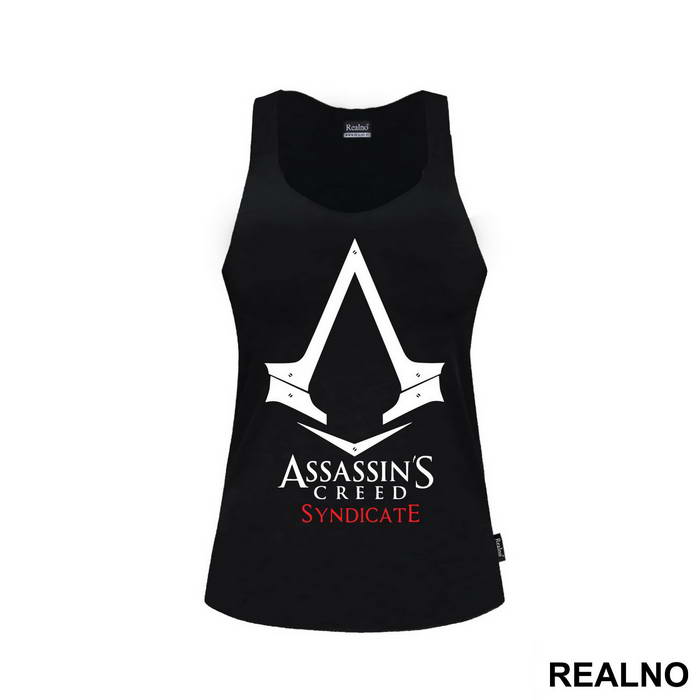Syndicate Logo - Assassin's Creed - Majica
