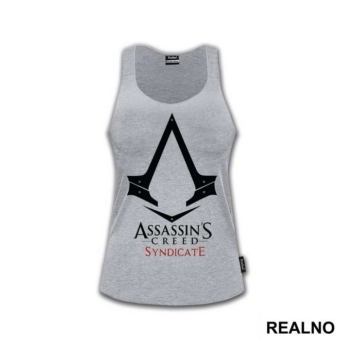 Syndicate Logo - Assassin's Creed - Majica