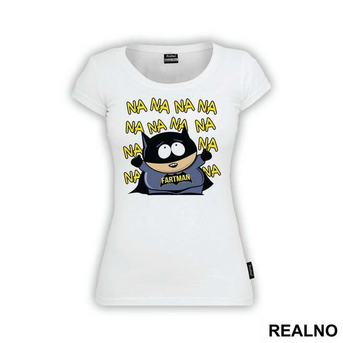 Na Na Na Fatman - South Park