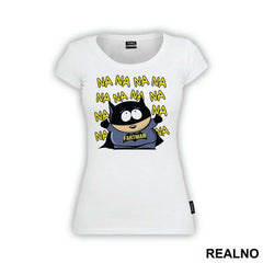 Na Na Na Fatman - South Park