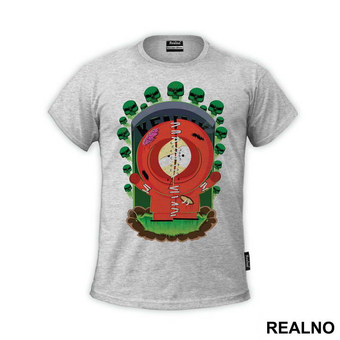 Zombie Kenny - South Park