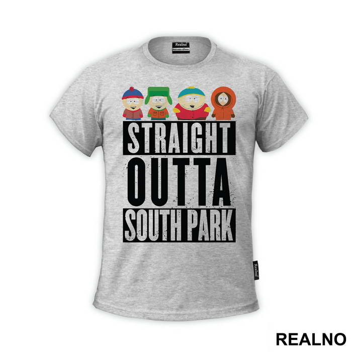 Straight Outta South Park - South Park