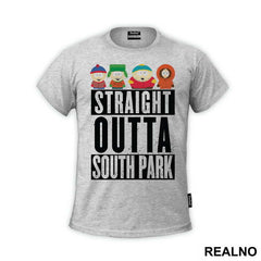 Straight Outta South Park - South Park