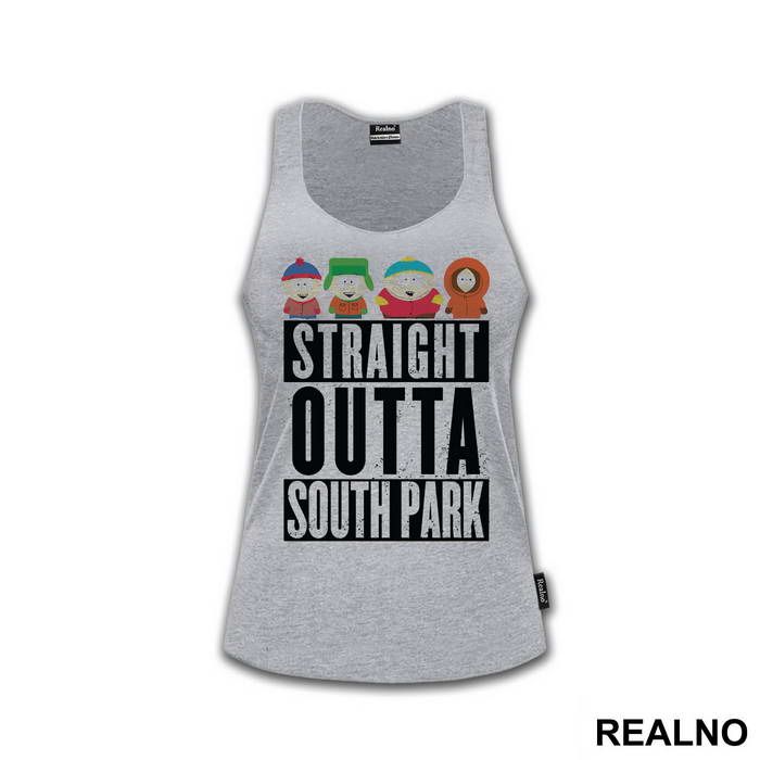 Straight Outta South Park - South Park