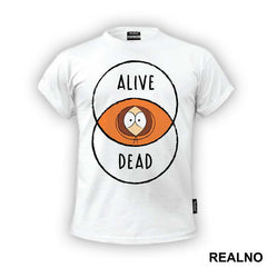 Alive Dead Kenny - South Park