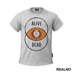 Alive Dead Kenny - South Park