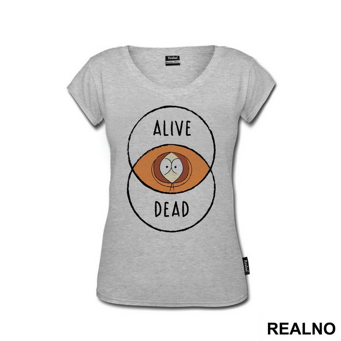 Alive Dead Kenny - South Park