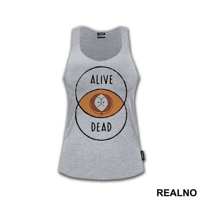 Alive Dead Kenny - South Park