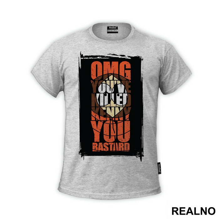 OMG You've Killed Kenny You Bastard - South Park