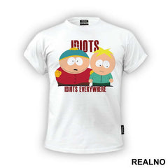 Idiots Everywhere - South Park