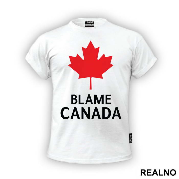 Blame Canada - South Park