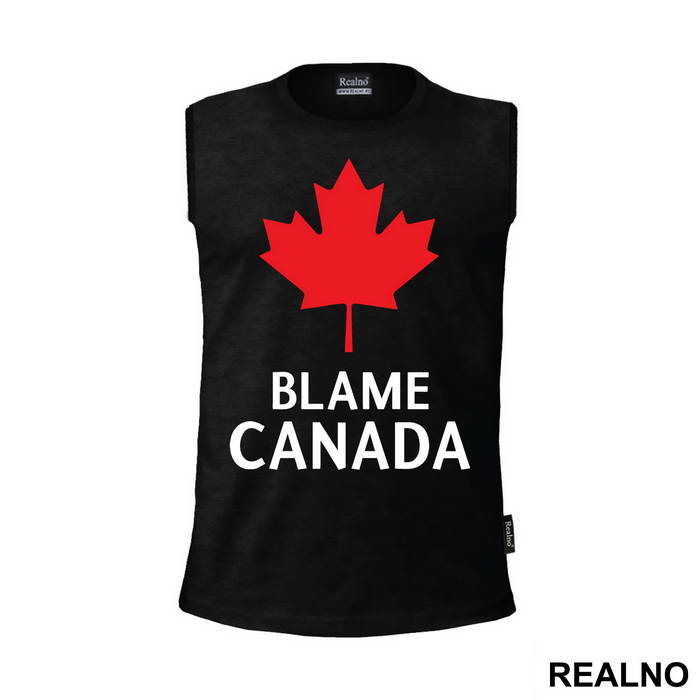 Blame Canada - South Park