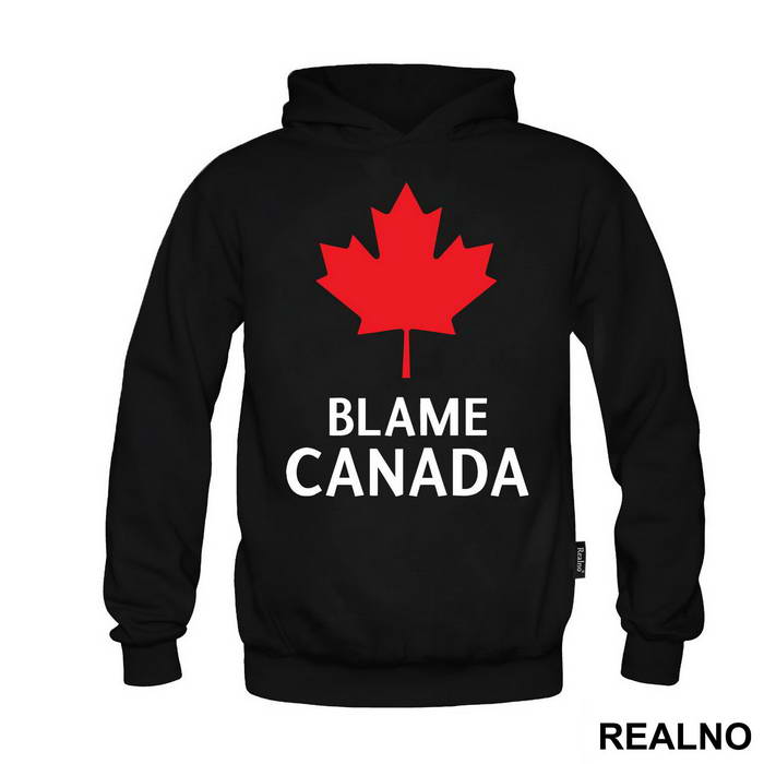 Blame Canada - South Park