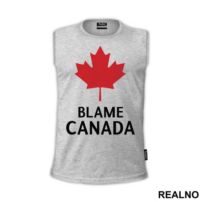 Blame Canada - South Park