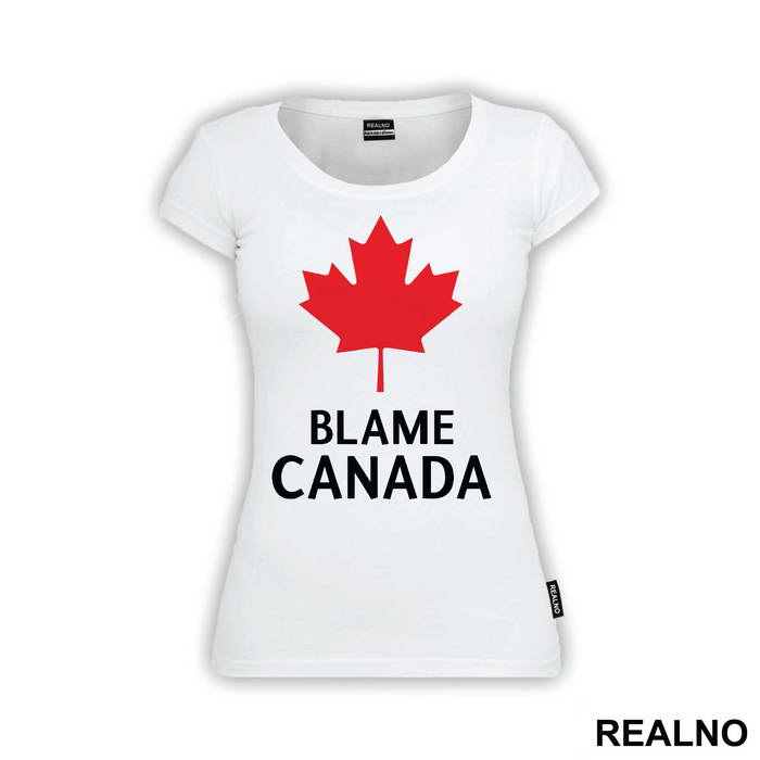 Blame Canada - South Park