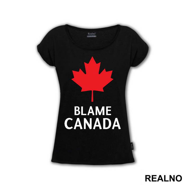 Blame Canada - South Park