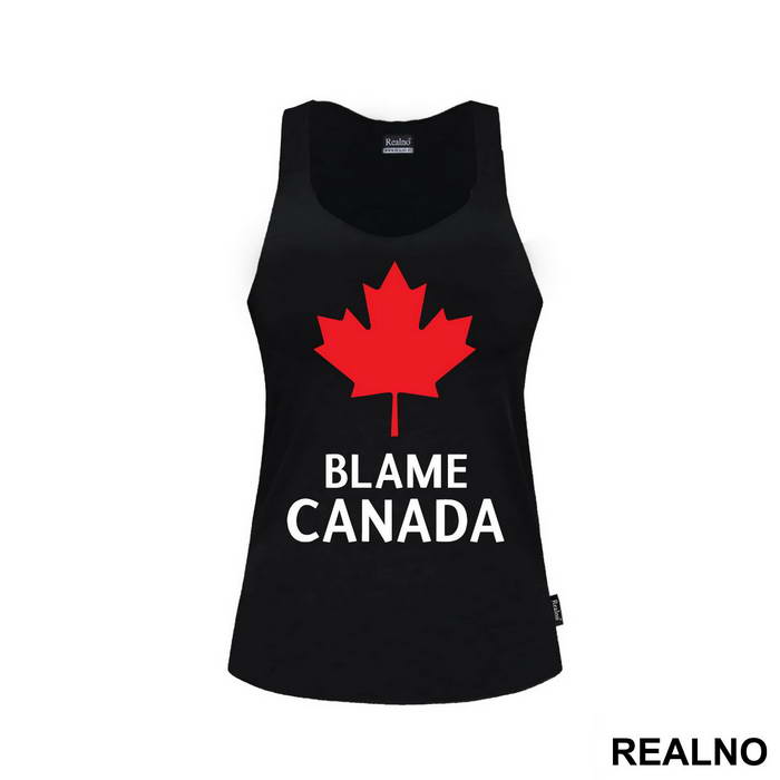 Blame Canada - South Park