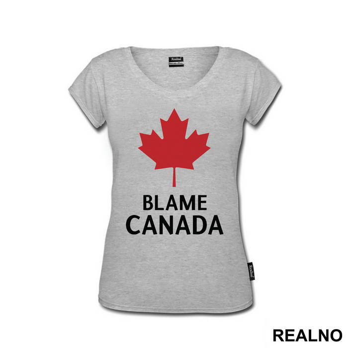 Blame Canada - South Park