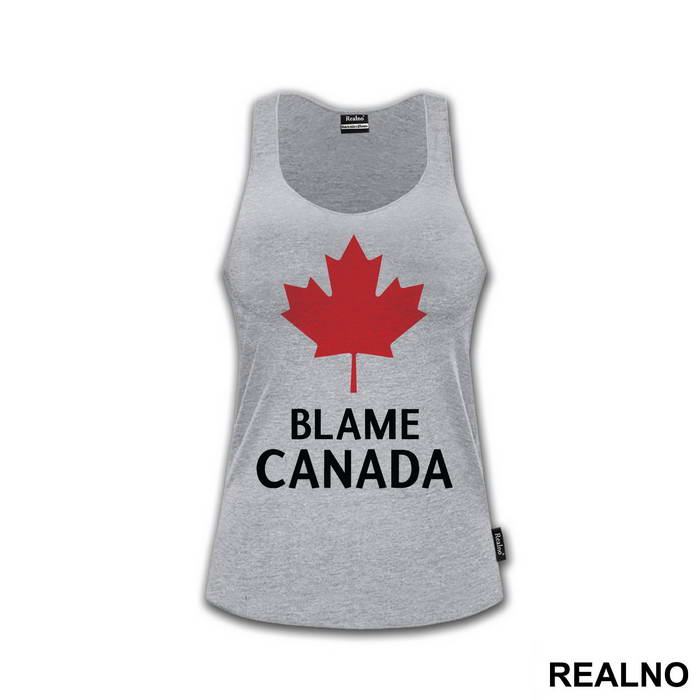 Blame Canada - South Park