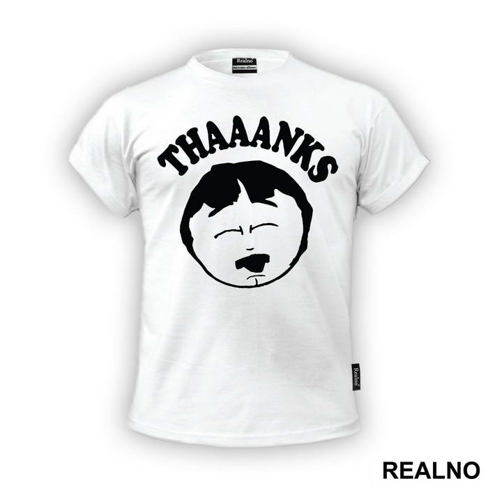 Thaaanks - South Park